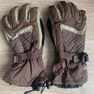 Dakine gloves